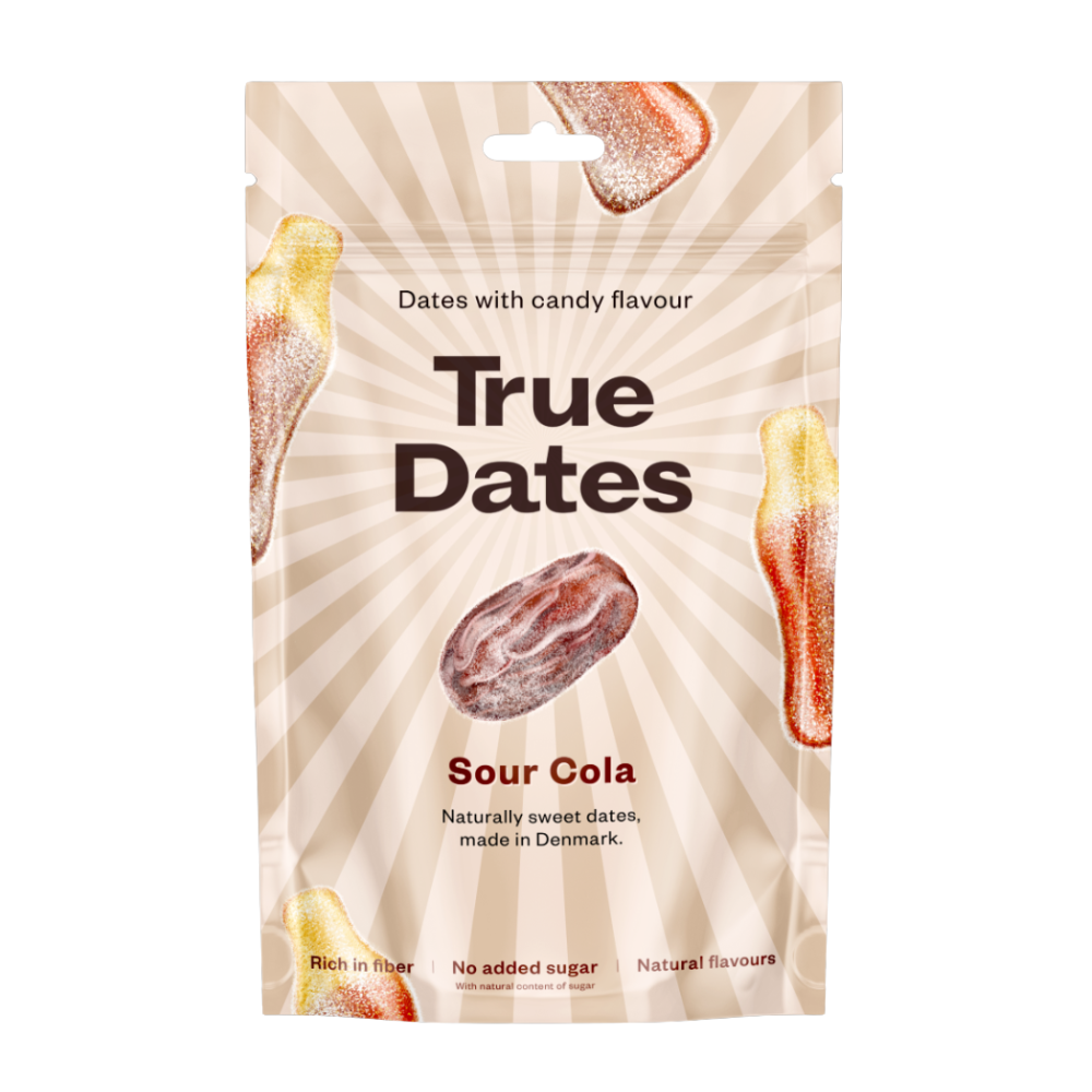 True Dates Sour Cola - My American Shop