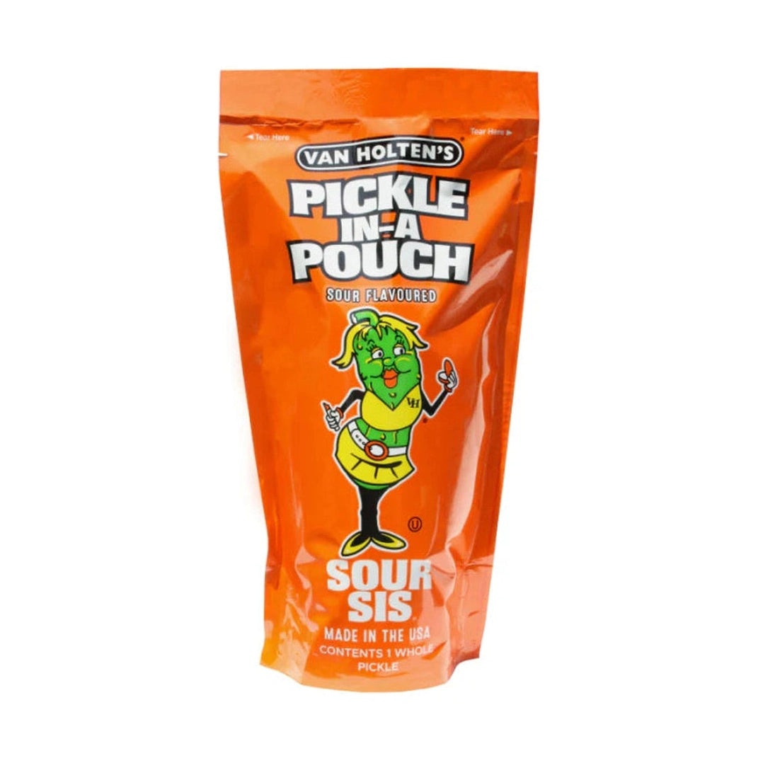 Van Holten's Sour Sis Pickle - My American Shop