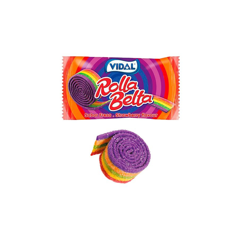 Vidal Rolla Belta Rainbow - My American Shop