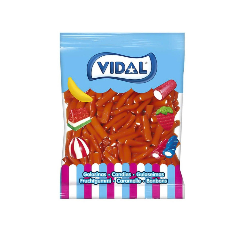 Vidal Screws Strawberry - My American Shop