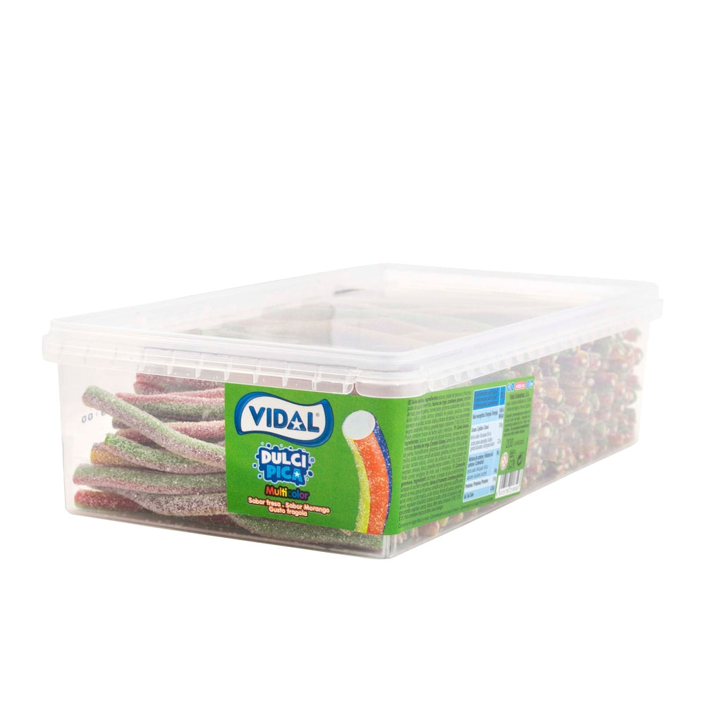 Vidal Sour Pencils Rainbow - My American Shop