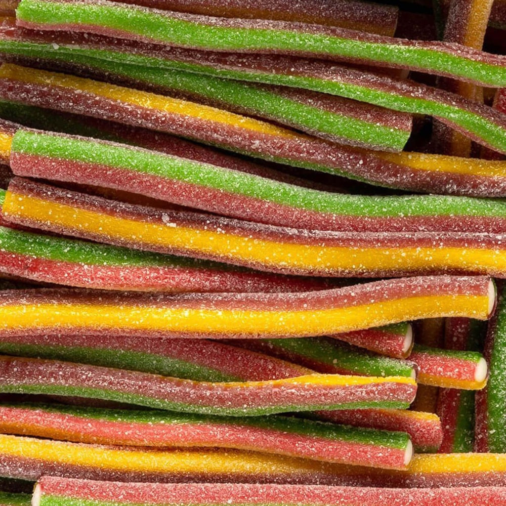 Vidal Sour Pencils Rainbow - My American Shop