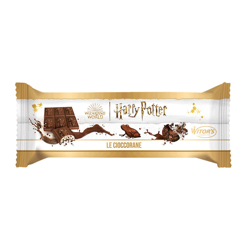 Witor's Harry Potter Bar Chocolate Frogs - My American Shop