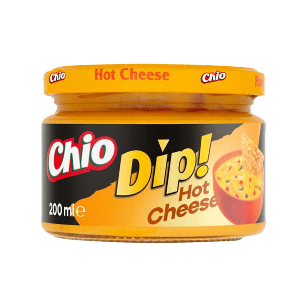 Chio Dip Hot Cheese Acquista da My American Shop