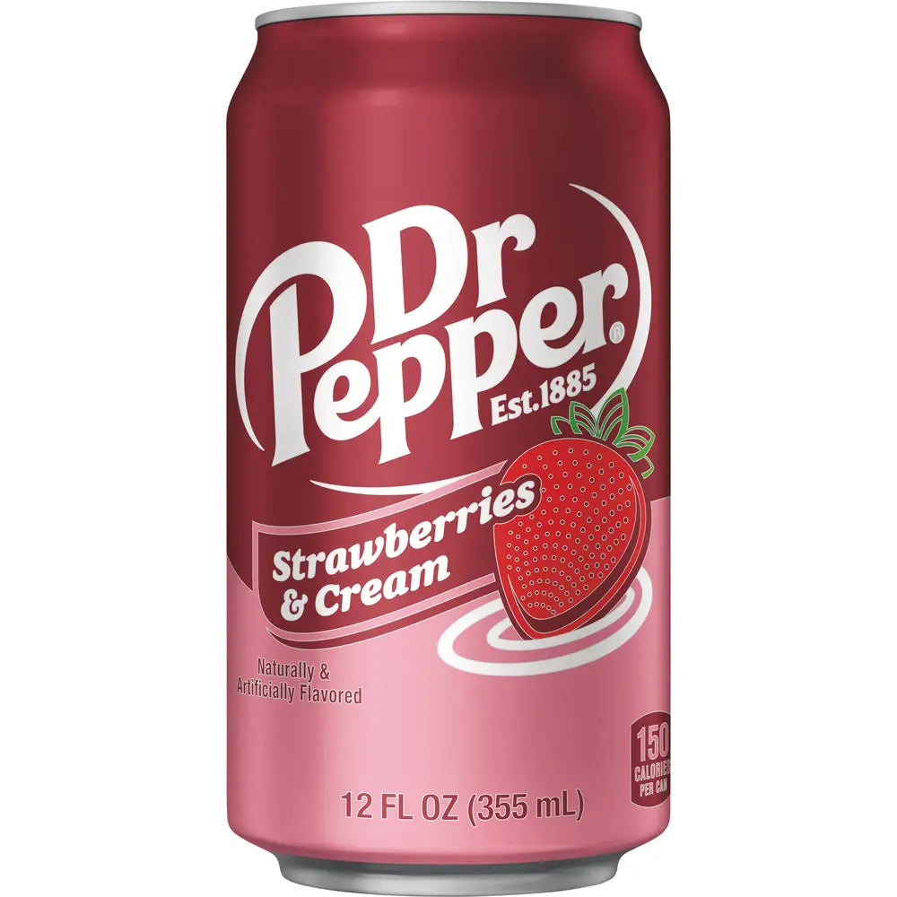 Dr Pepper Cherry al mio negozio americano