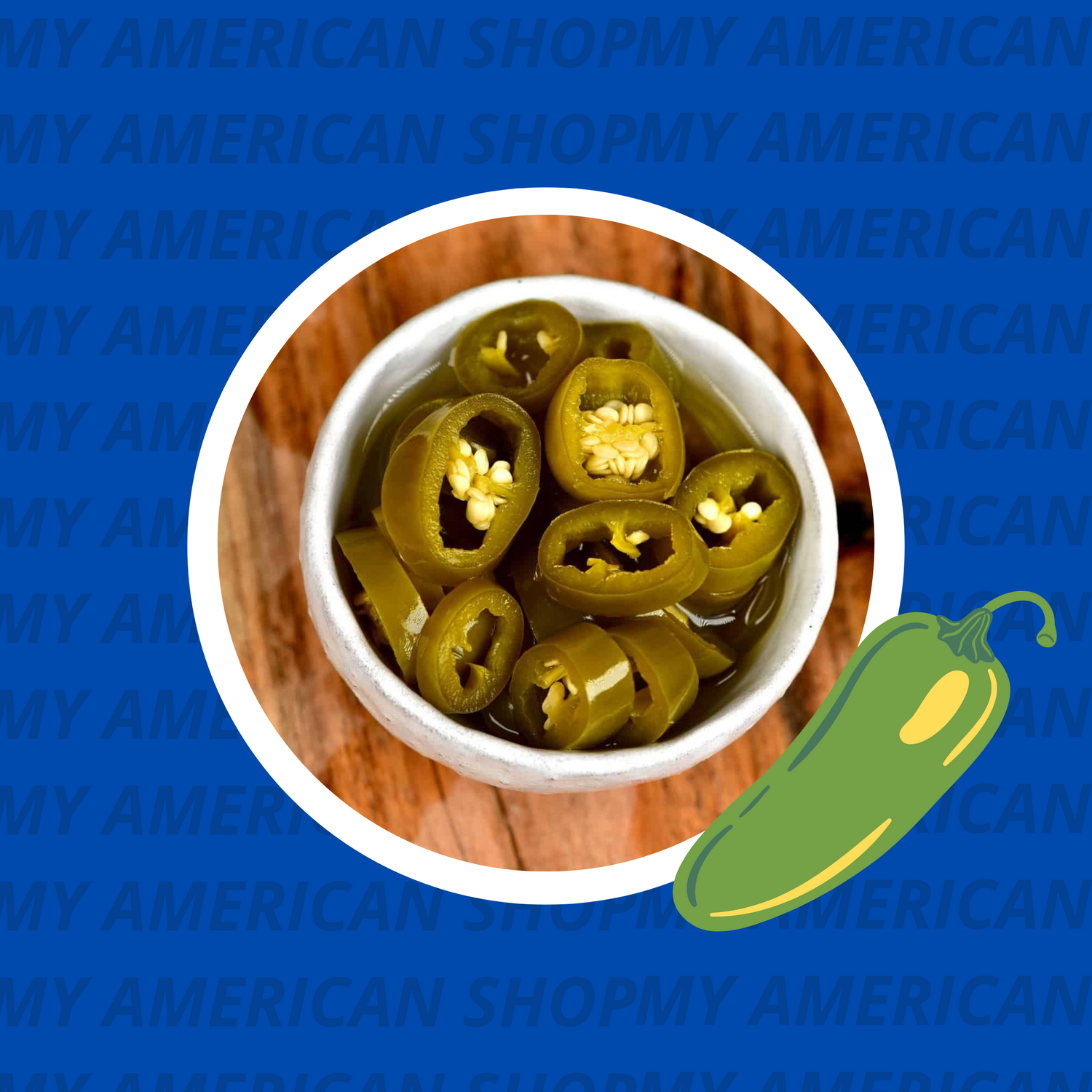 Le piment jalapeno, un piment célèbre !