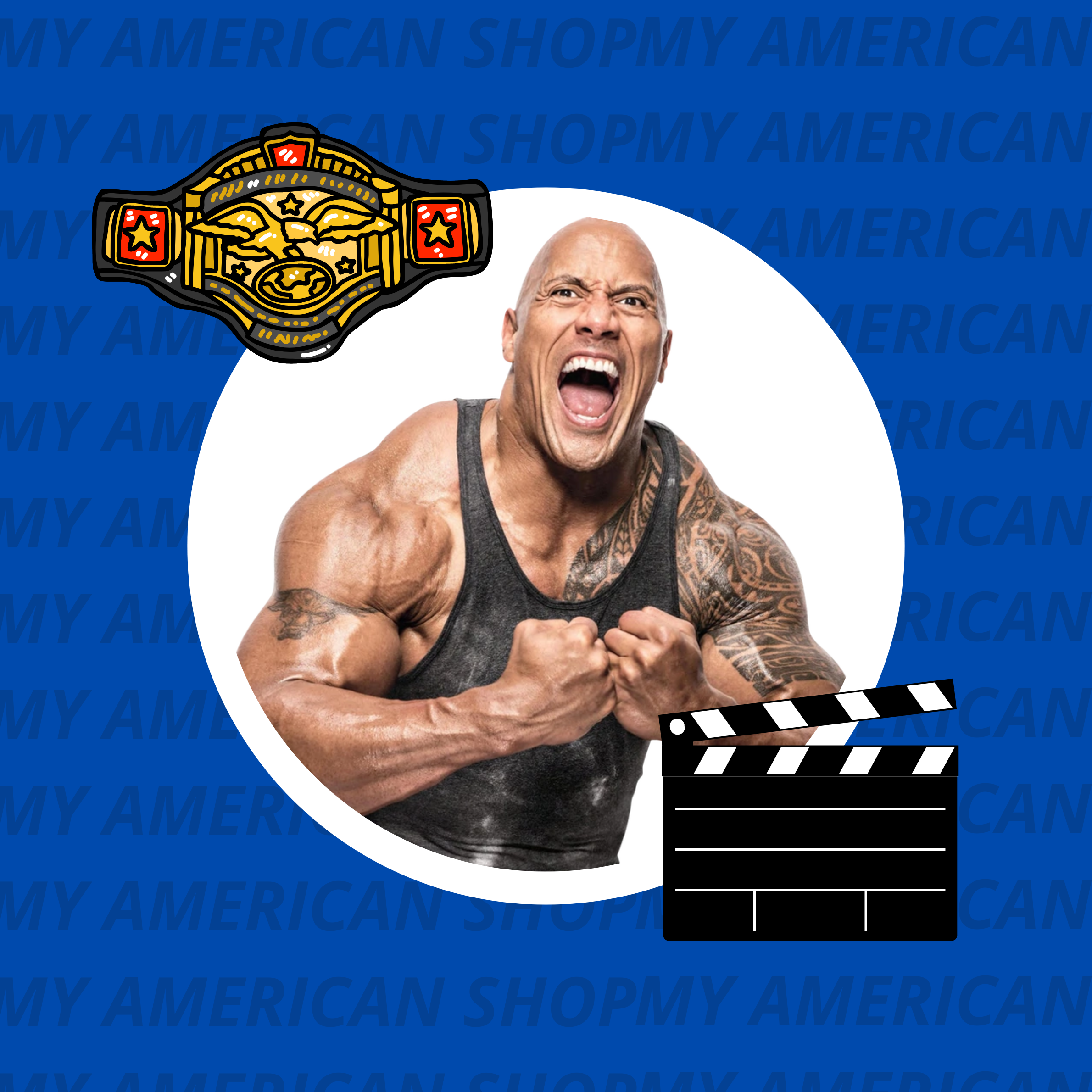 The Rock, un acteur légendaire !