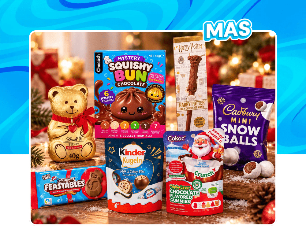 Quel chocolat offrir à Noël ? 7 idées cadeaux originales