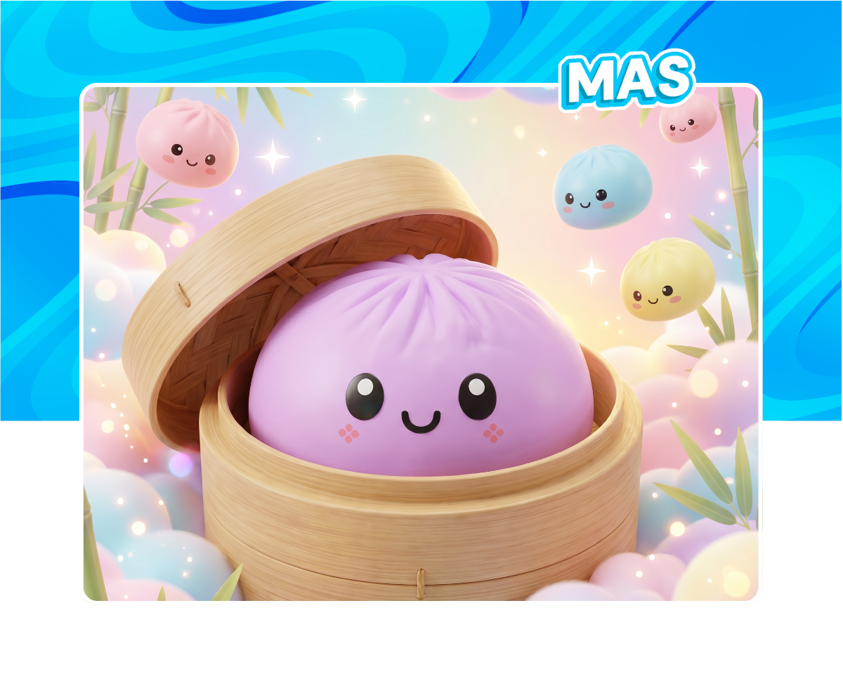 Squishy Bun Toy : les anti-stress ultra tendance sur TikTok débarquent chez My American Shop