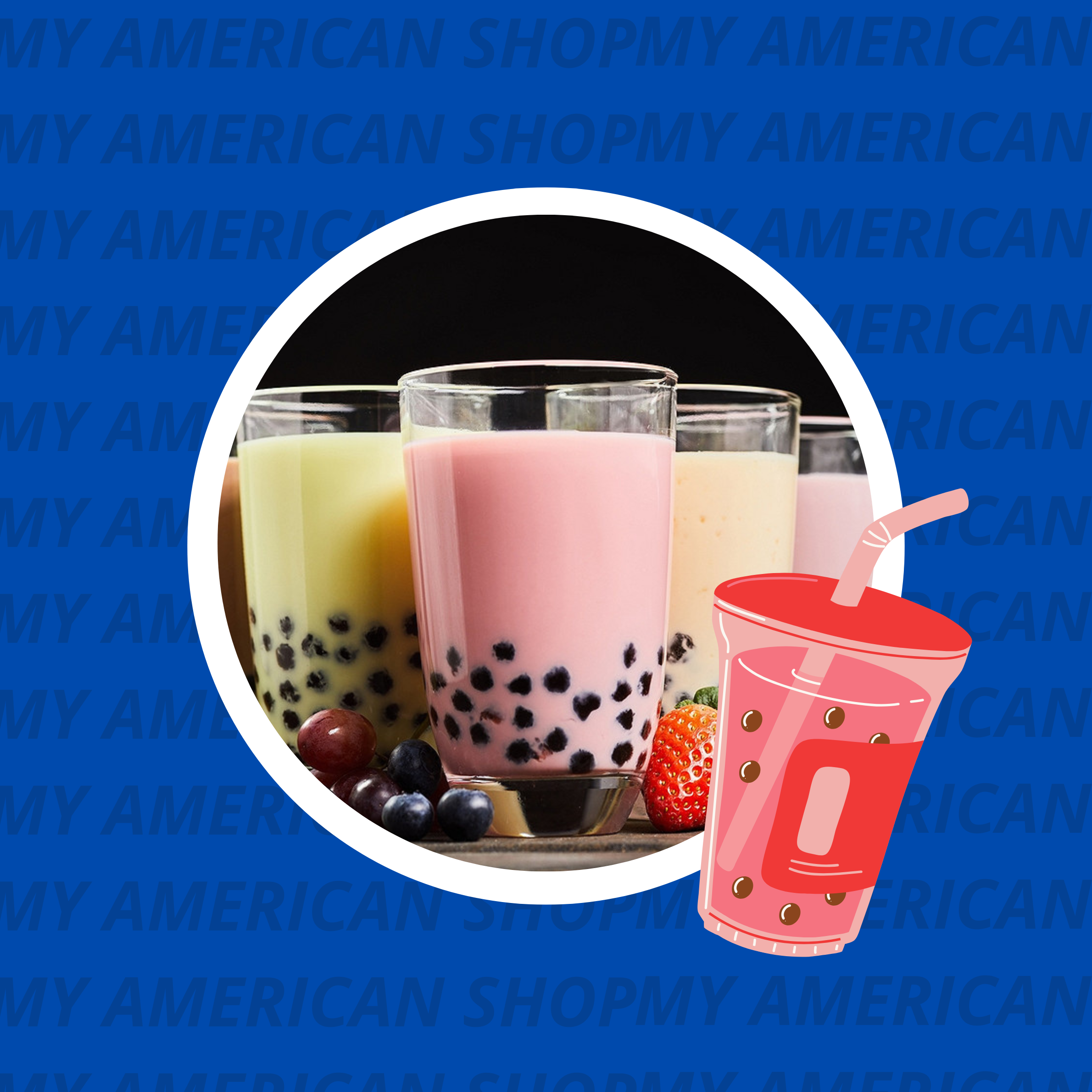 Ricetta: un gustoso bubble tea!