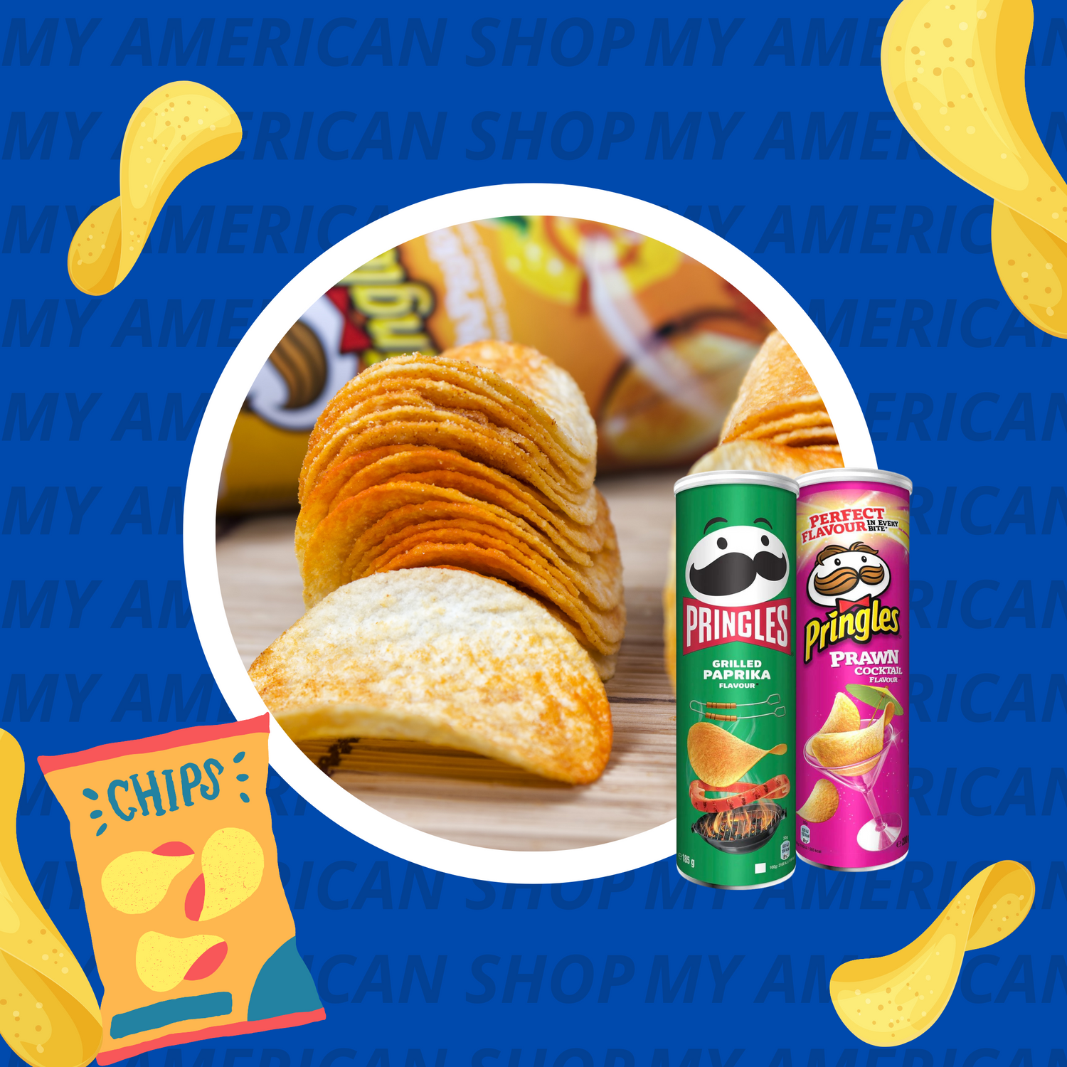 Pringles ? Patatine da provare assolutamente! 🤤