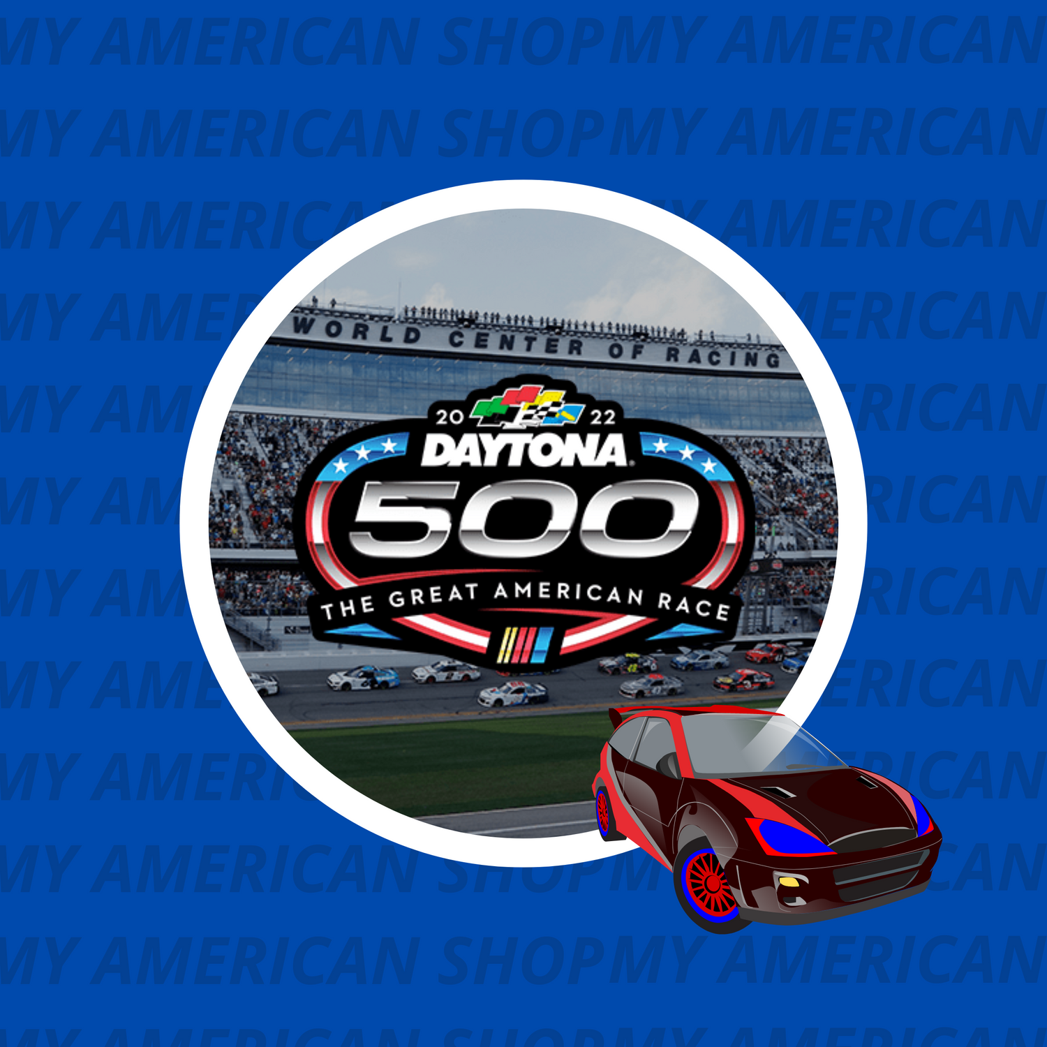 La Daytona 500, une course pas comme les autres !