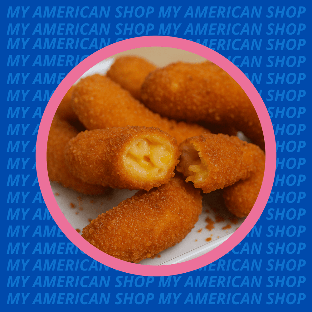 Recette : Mac and Cheetos 🧀