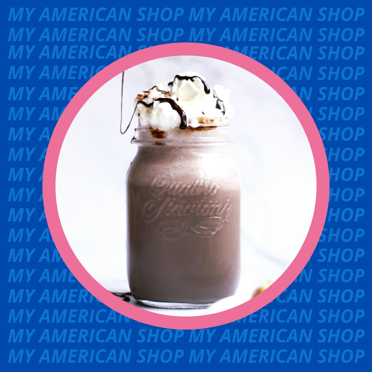 Recette : Milkshake au chocolat Hershey's 🍫