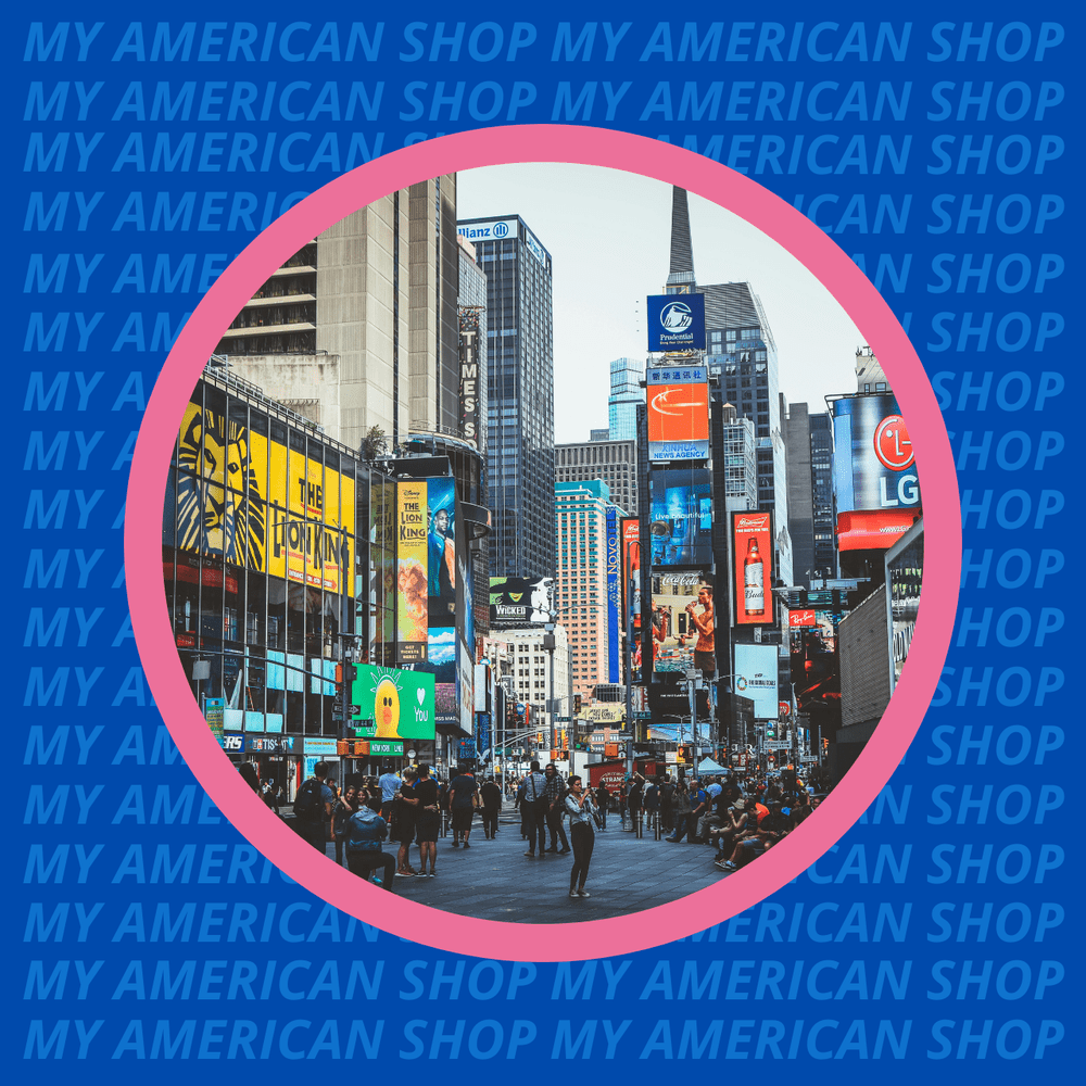 Top 8 des lieux à visiter lors de ton voyage aux États-Unis !