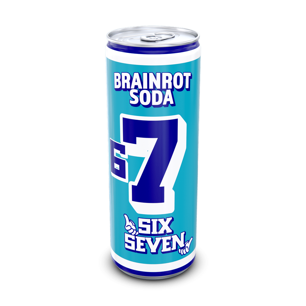 Brainrot Soda Sette