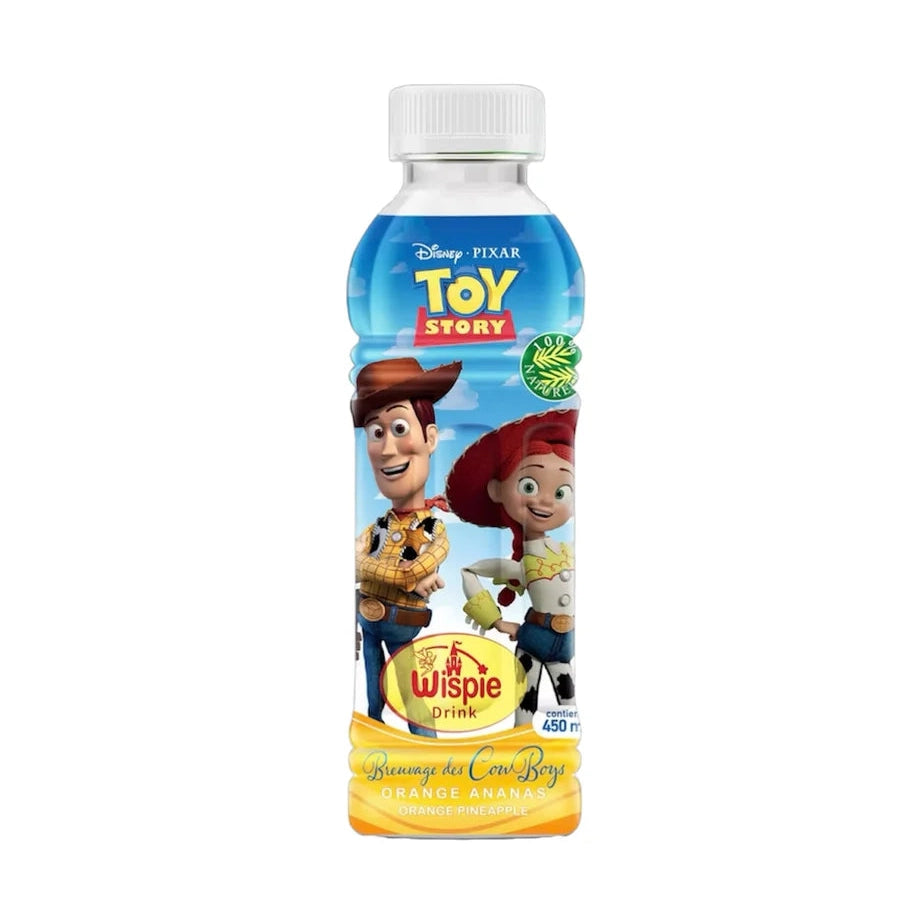 Disney Wispie Drink  Toy Story Orange Ananas - My American Shop