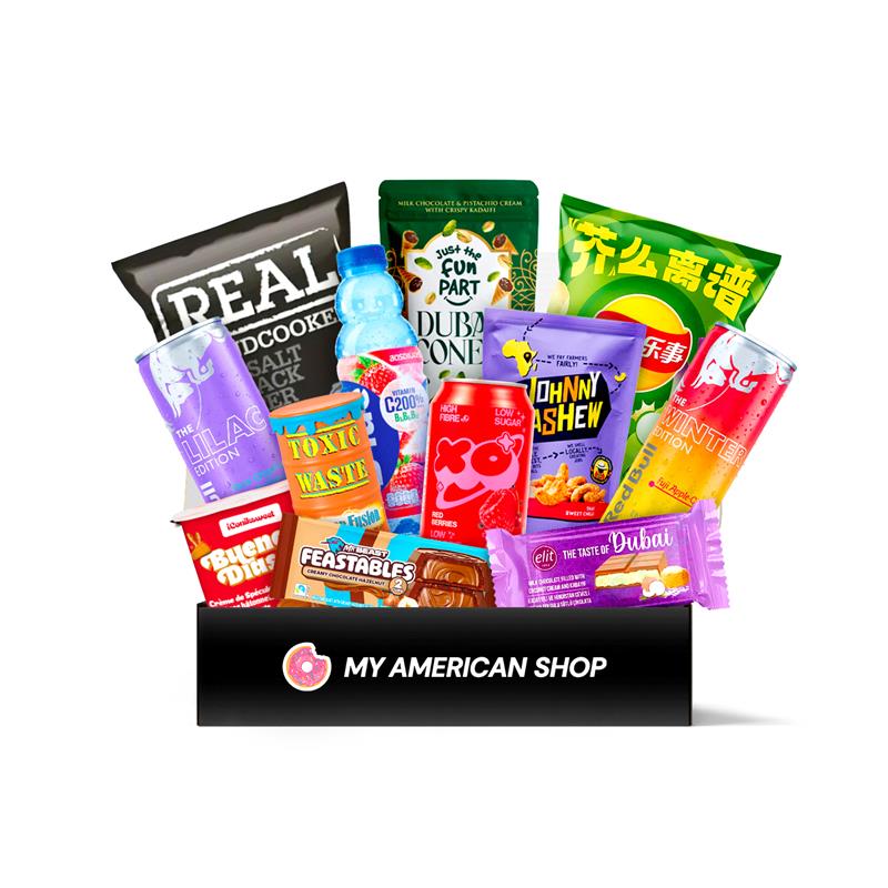 Pacchetto del Black Friday