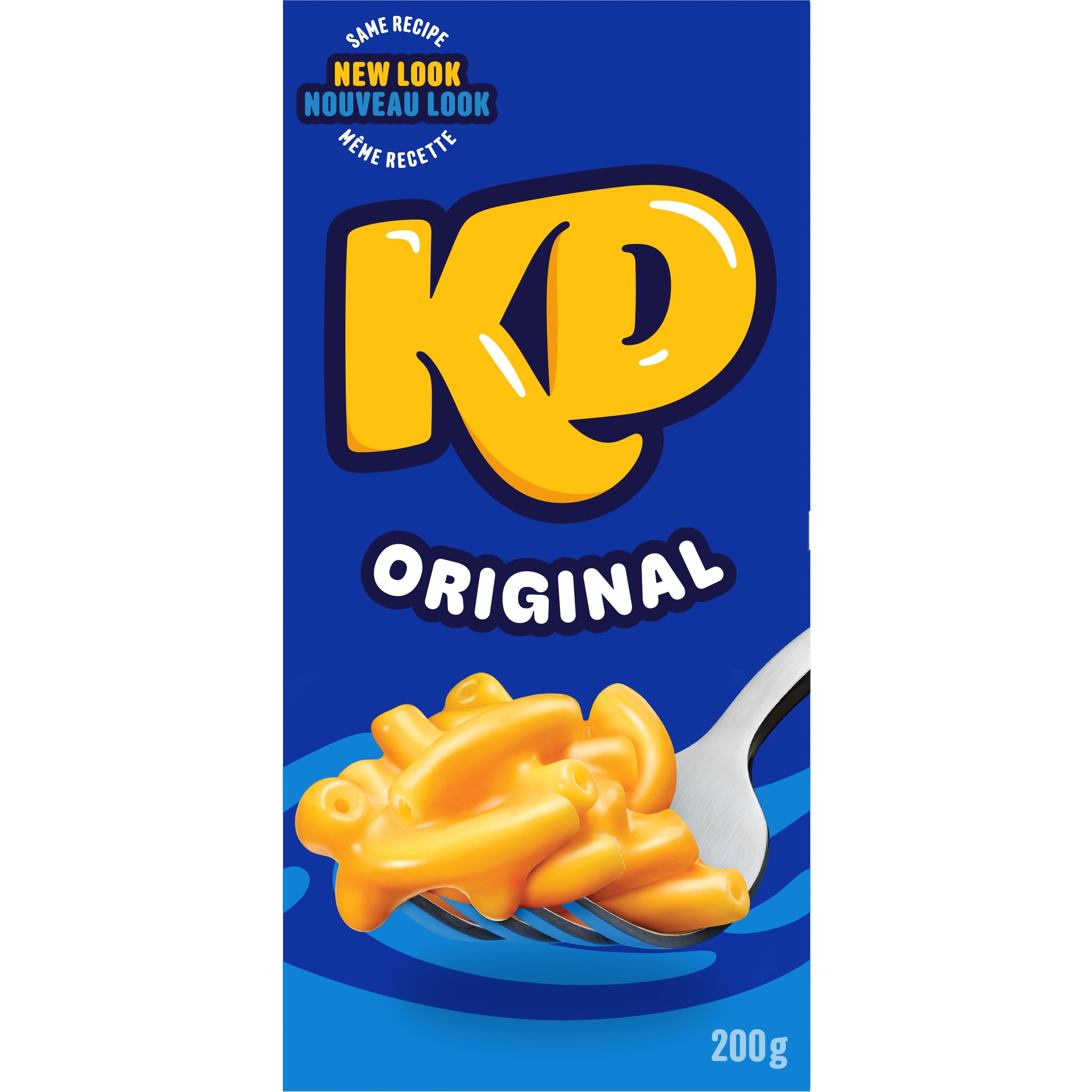 Kraft Maccheroni e Formaggio