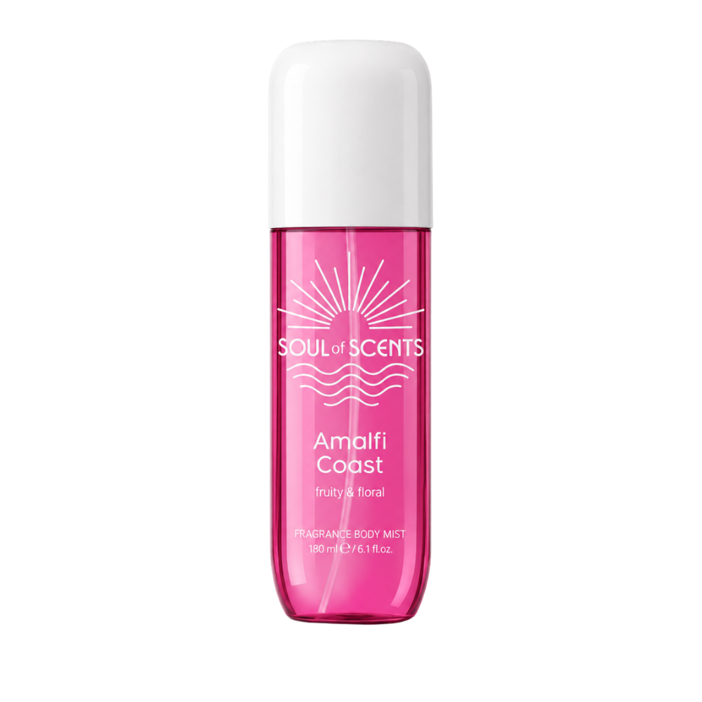 Soul Of Scents Spray Corpo Profumato Costa Amalfitana