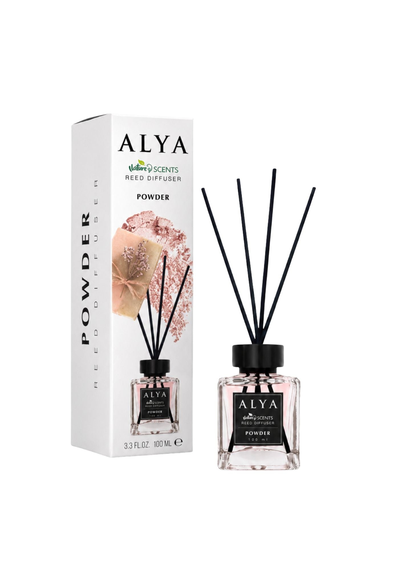 Polvere per diffusore Alya Reed
