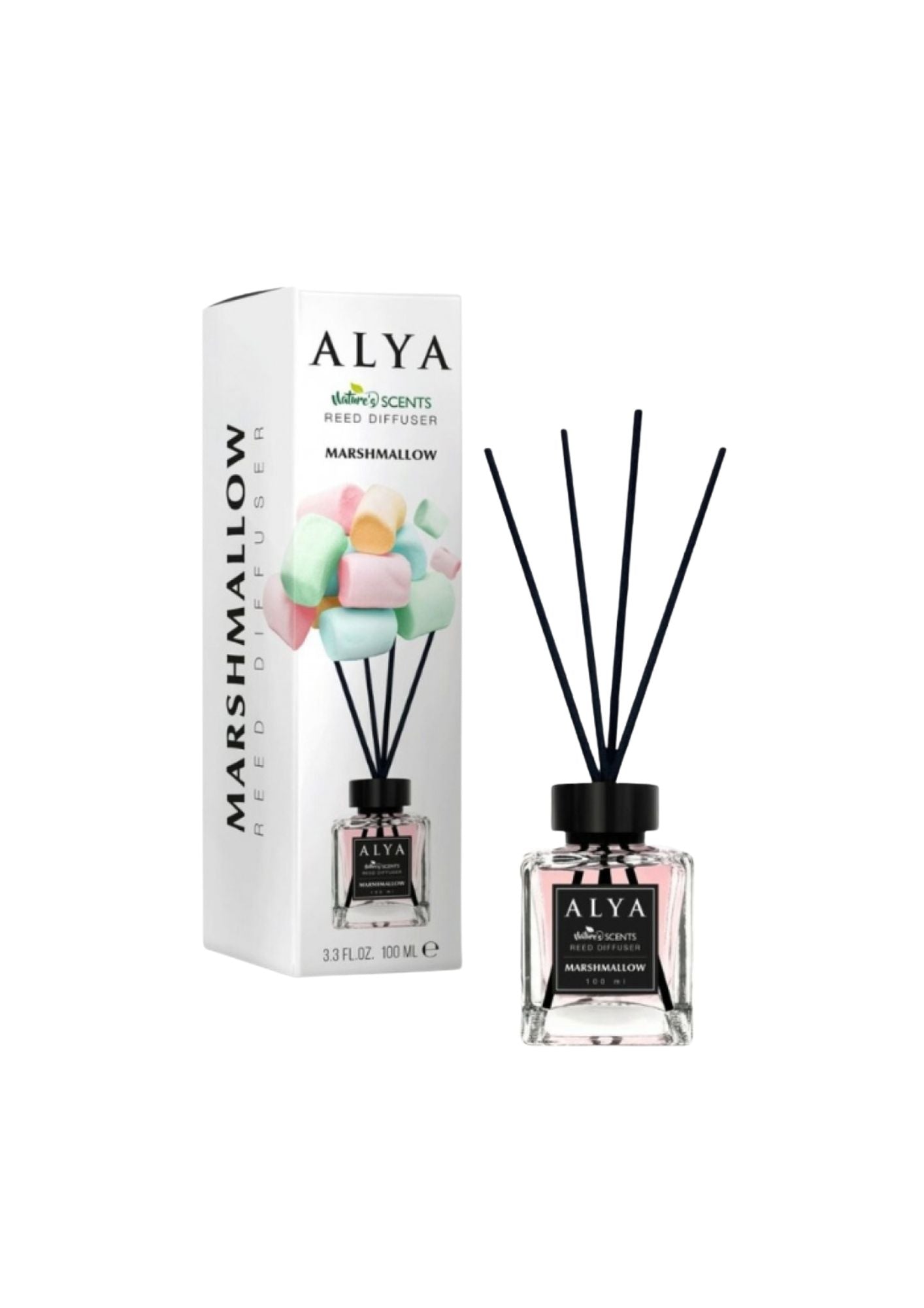 Diffusore di Profumo Alya Marshmallow