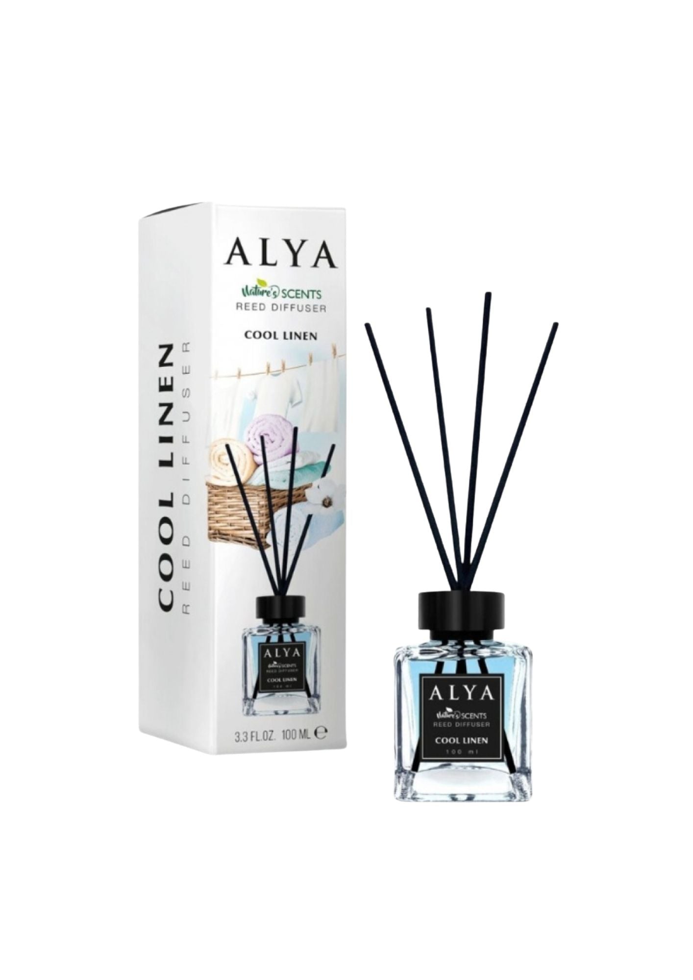 Alya Reed Diffuser Cool Linen