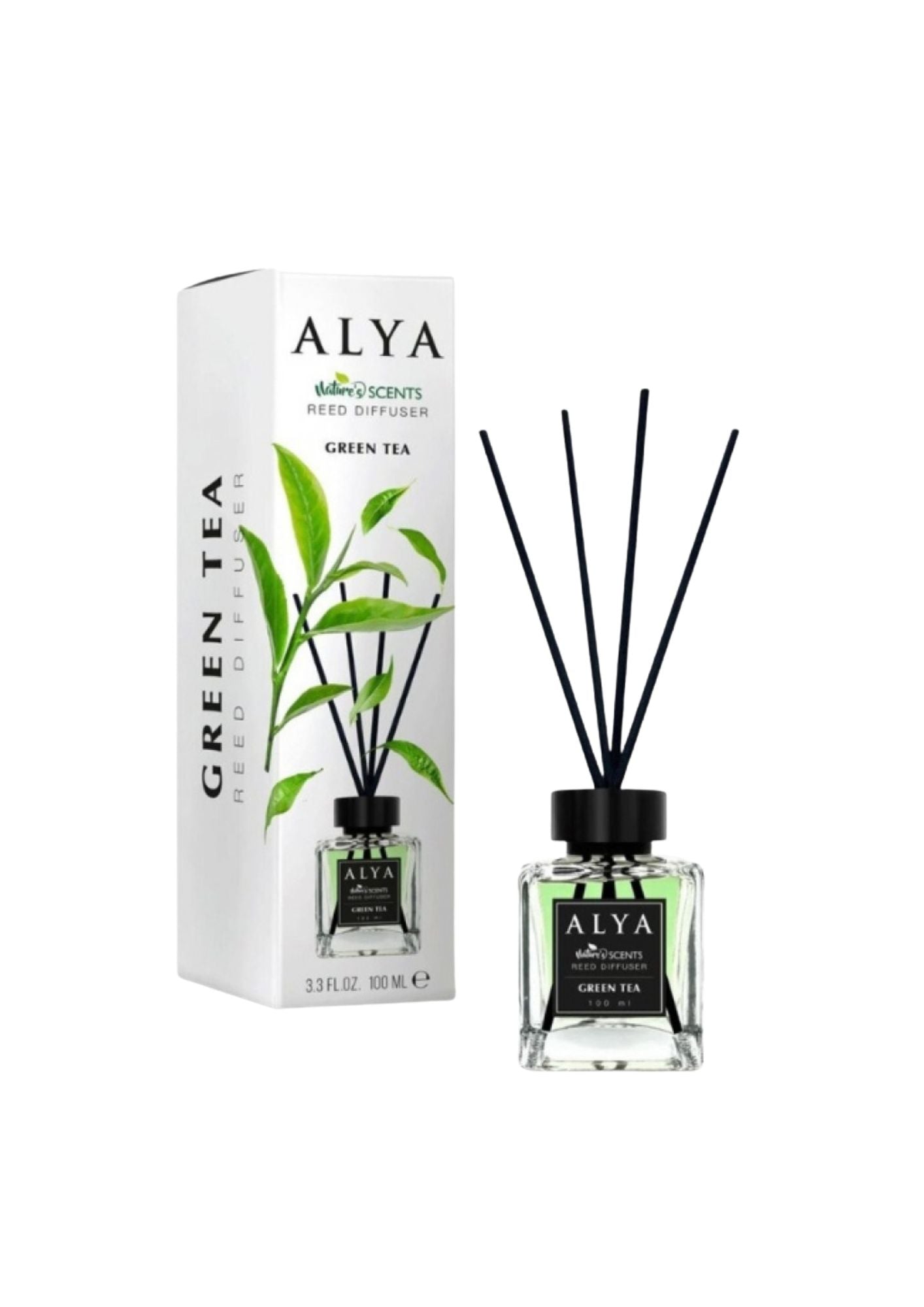 Diffusore di Profumo Alya al Tè Verde