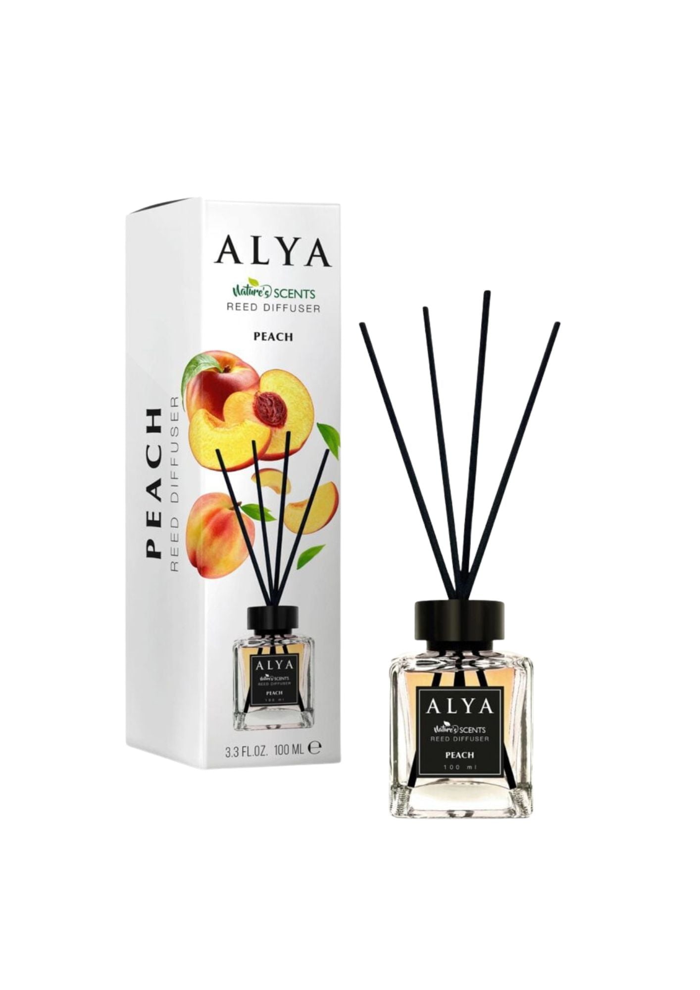 Diffusore di Profumo Alya alla Pesca