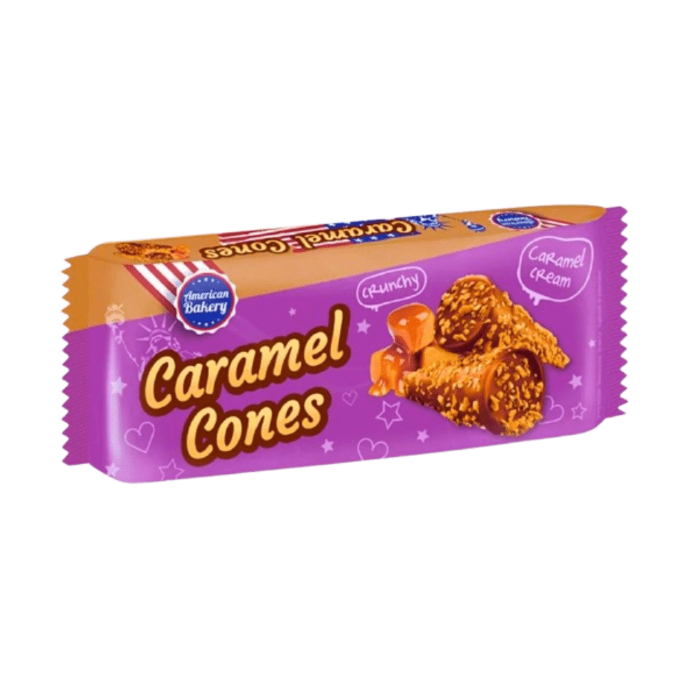 American Bakery Coni Caramello