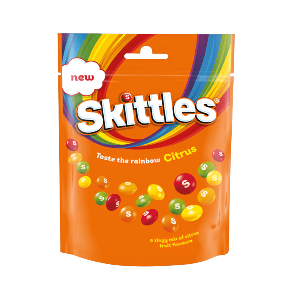 Skittles Agrumi Sacchetto
