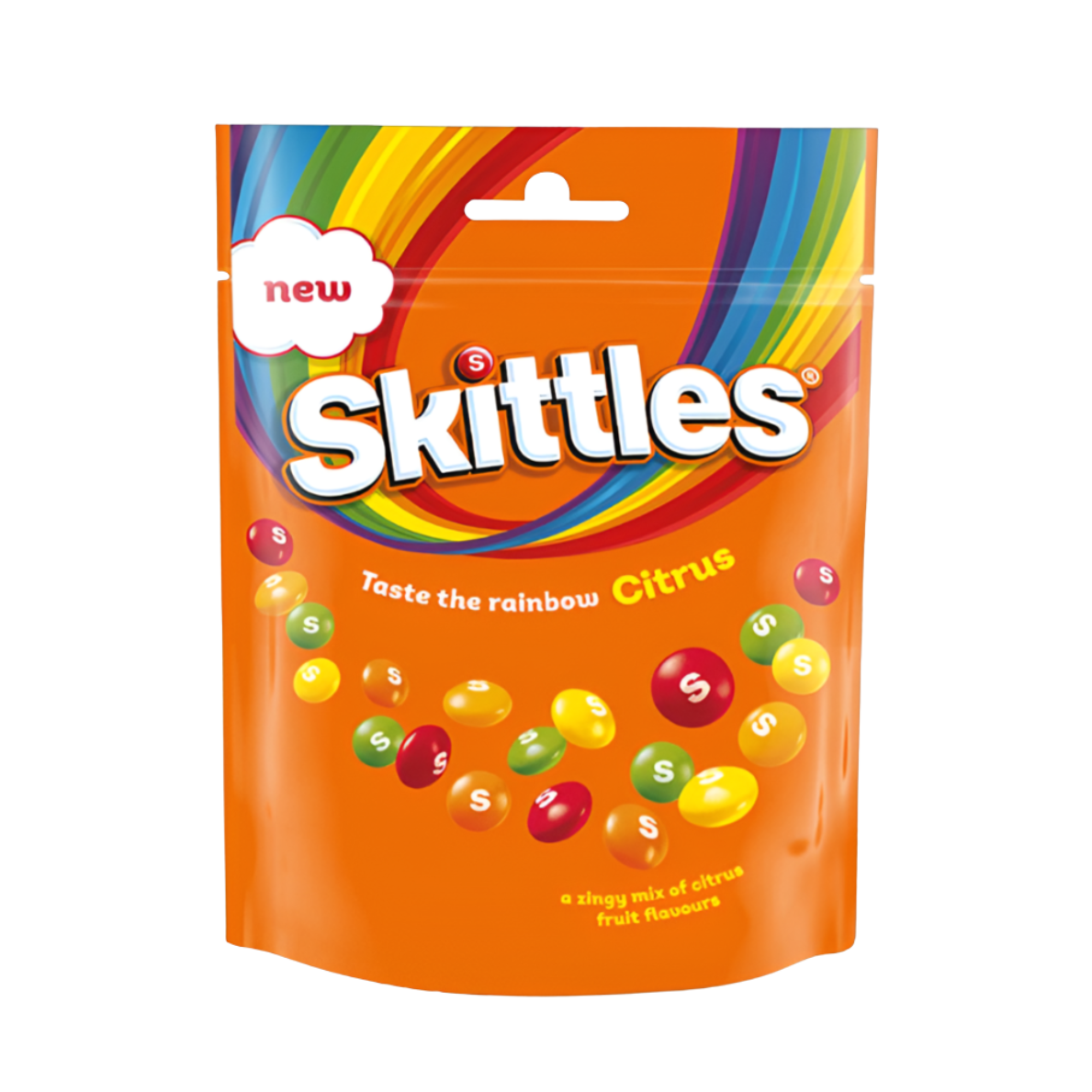 Skittles Citrus Pouch - My American Shop