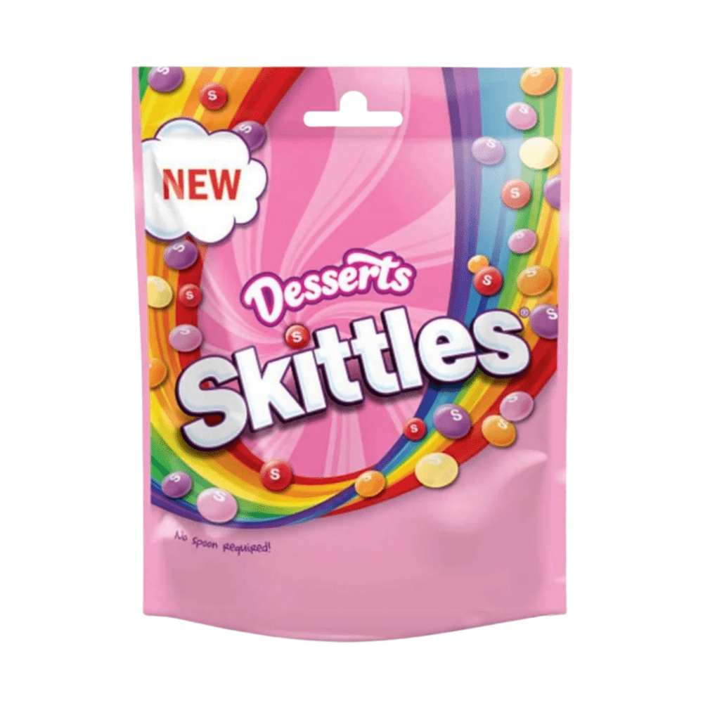 Skittles Dessert Sacchetto