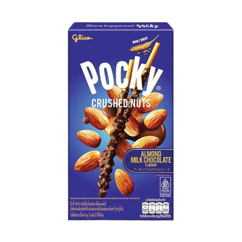 Pocky Almond Milk Chocolate - My American Shop