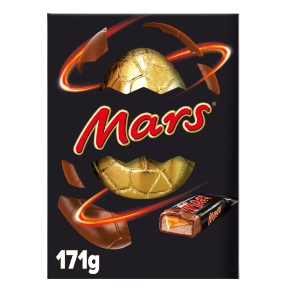 Mars Uovo Grande Cioccolato al Latte