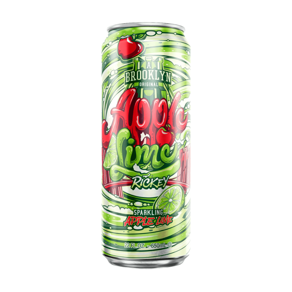 Arizona Mela Lime Rickey