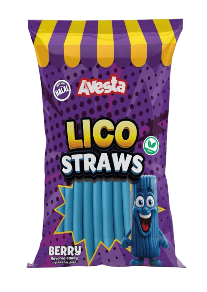 Cannucce Avesta Lico Berry