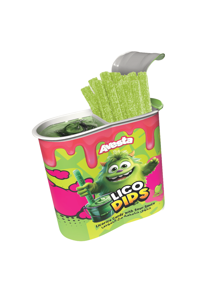 Avesta Lico Dips Mela
