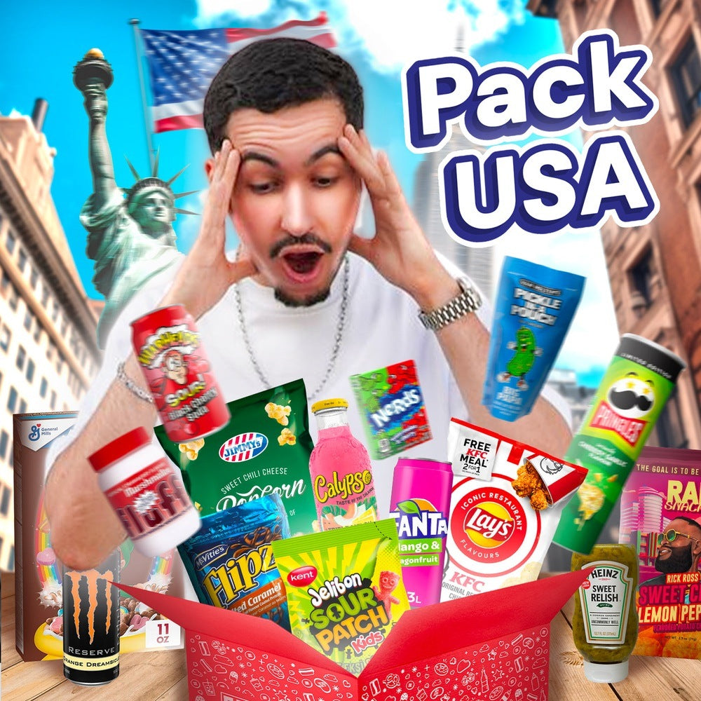 Discovery Box USA