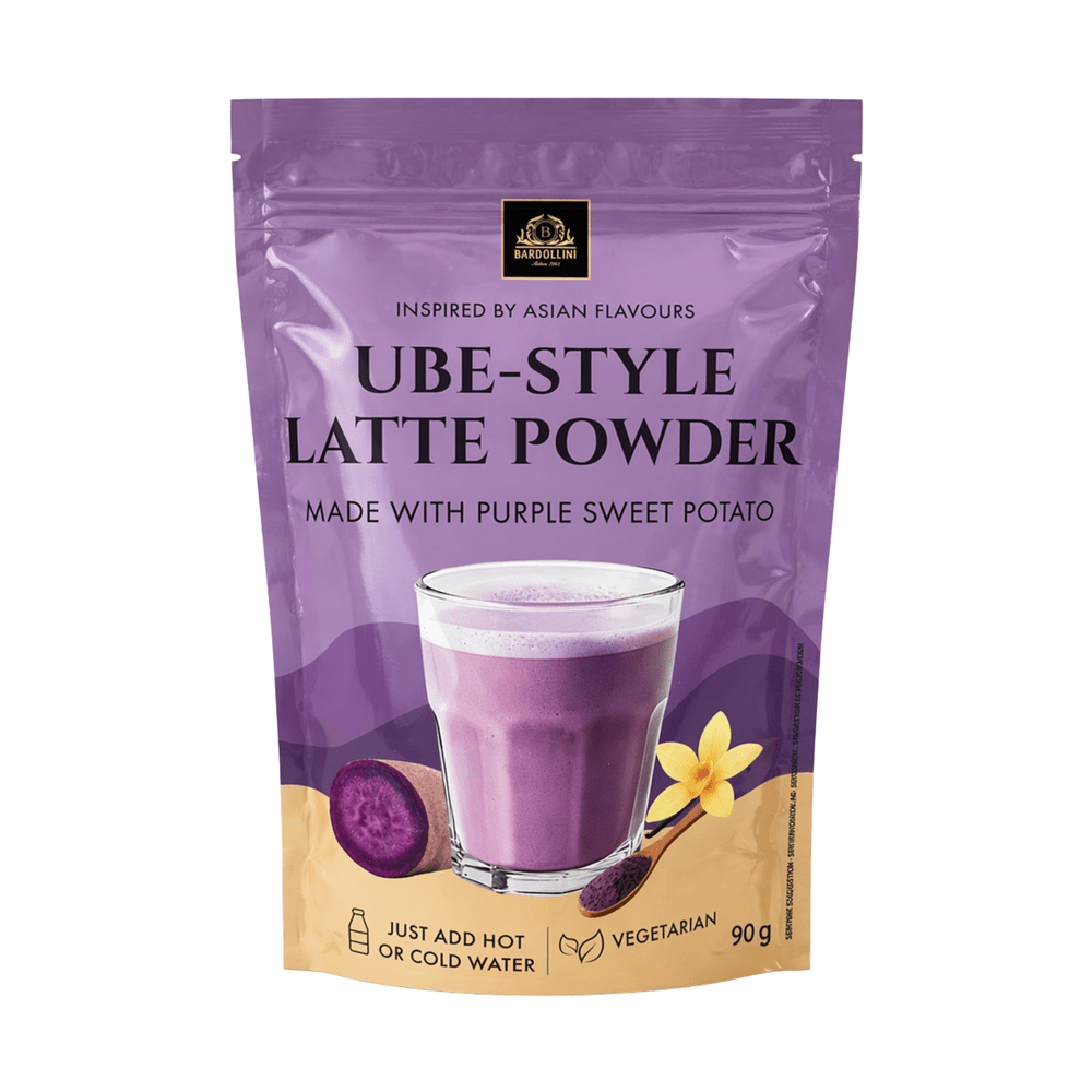 Bardollini Matcha Ube Stile Latte