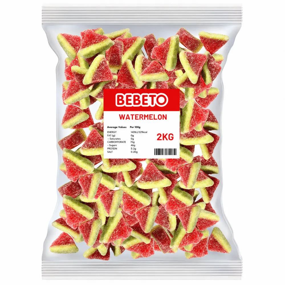 Bebeto Watermelon Sour