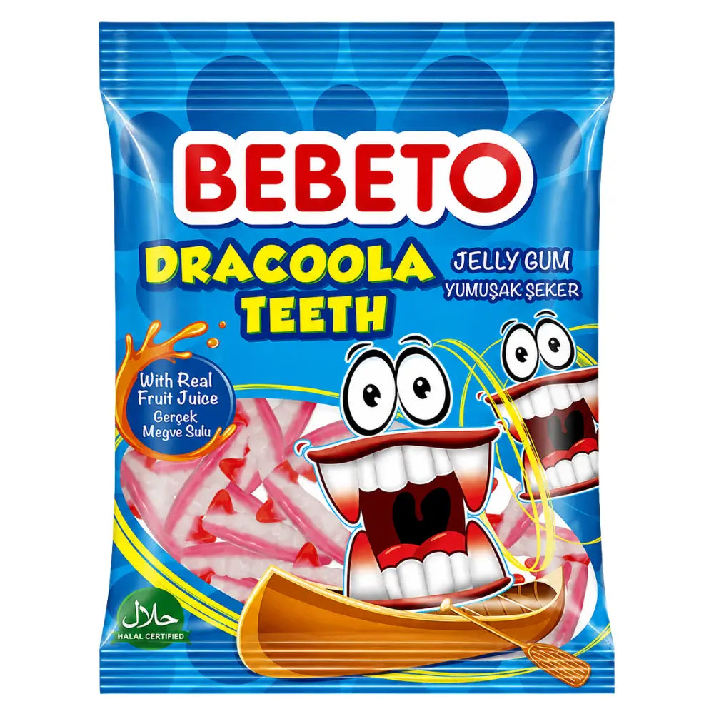 Bebeto Denti Dracoola
