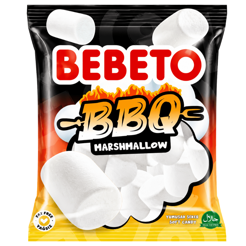 Bebeto Marshmallow per Barbecue