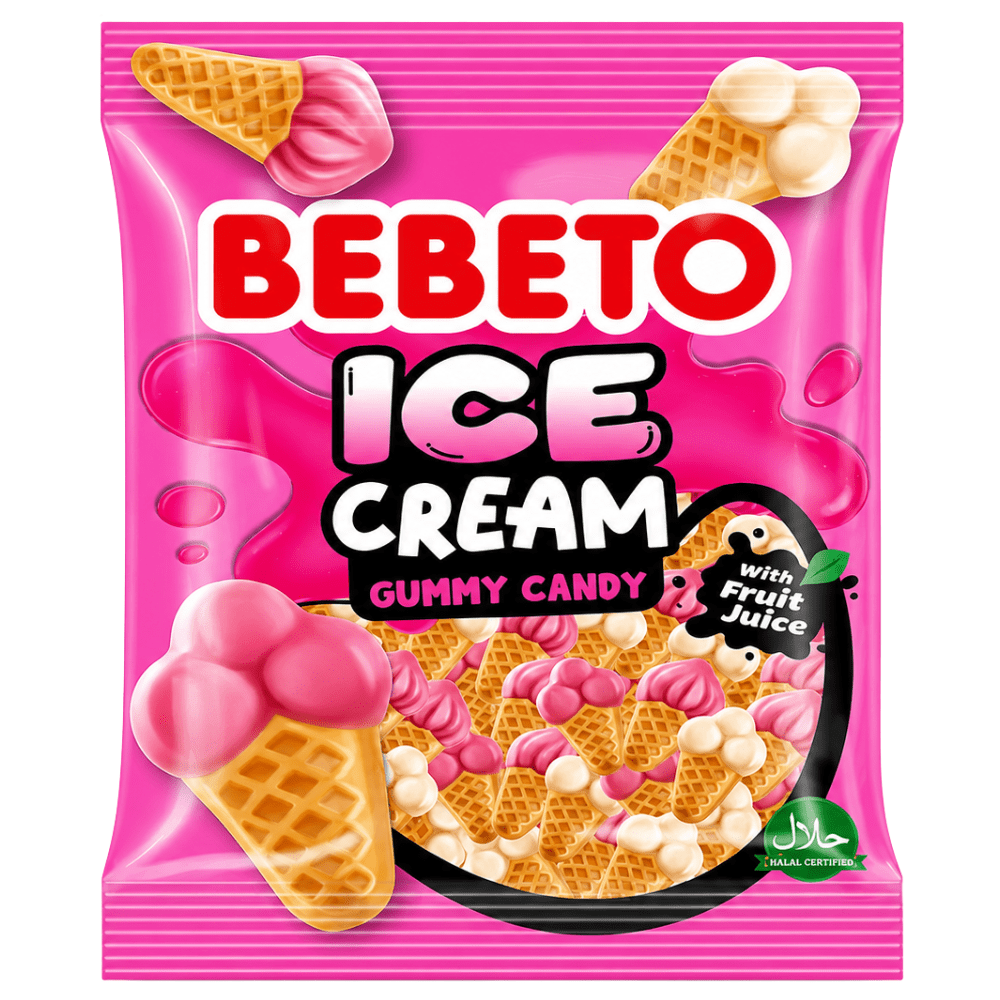 Gelato Bebeto Jelly
