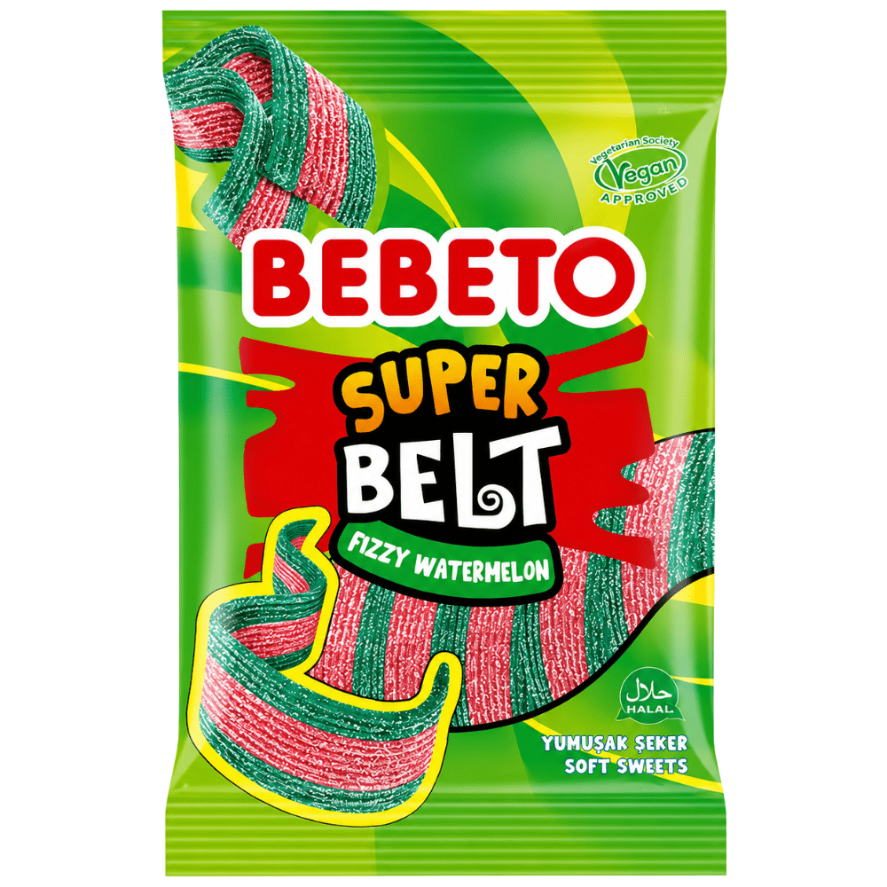 Bebeto Super Belt Anguria Frizzante