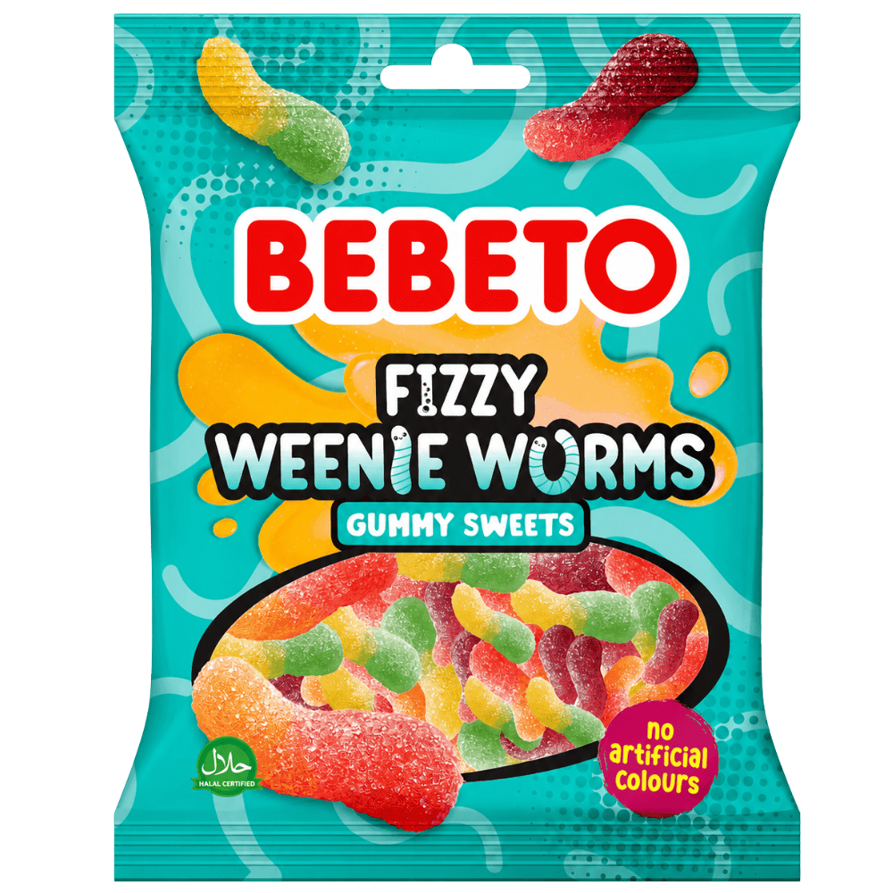 Bebeto Vermicelli Frizzanti Weenie
