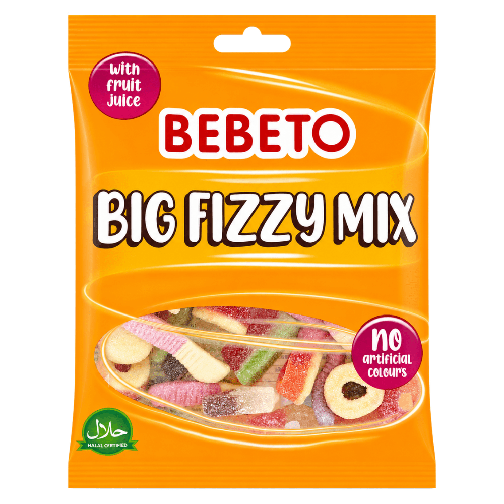 Bebeto Grande Mix Frizzante