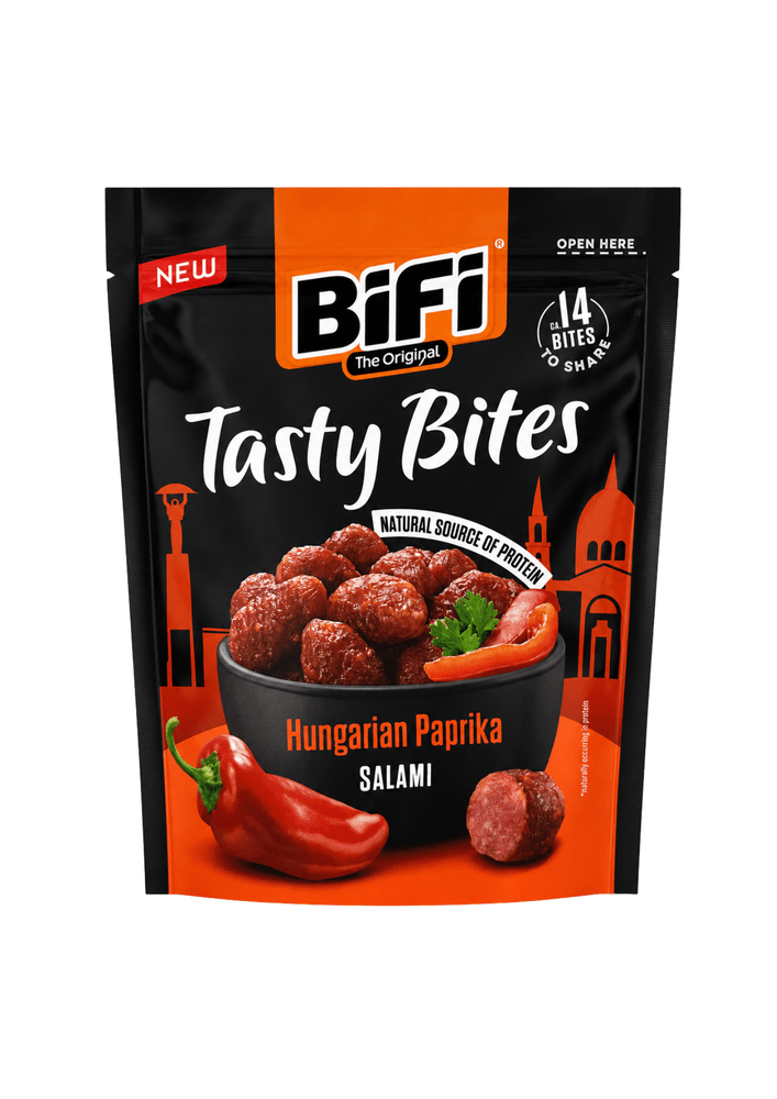 Bifi Tasty Bites Salame Paprika Ungherese