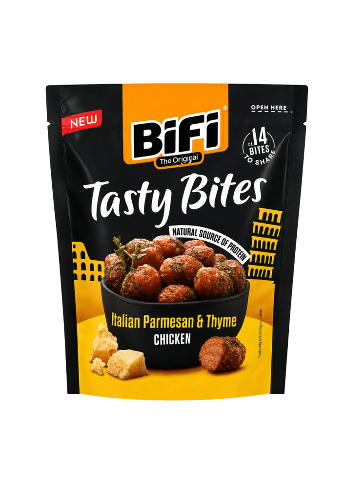 Bifi Tasty Bites Pollo Parmigiano Italiano Timo
