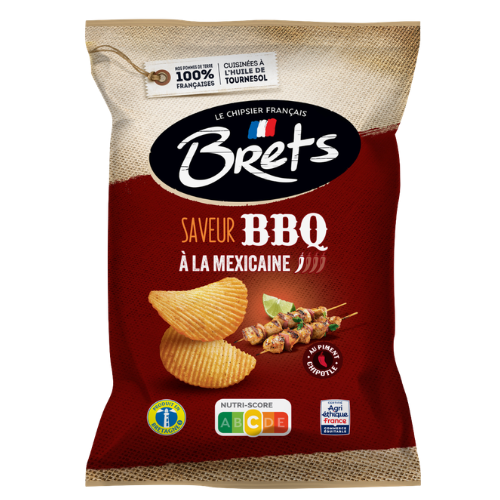 Barbecue Brets alla messicana